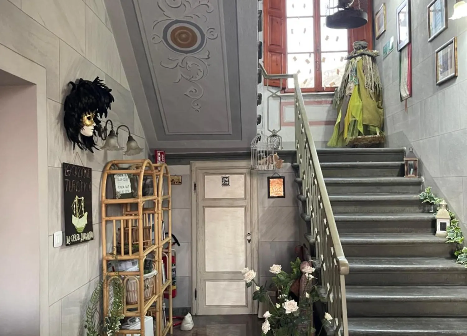 La Casa Sul Lungarno Apartment Uliveto Terme 0*,  Italy
