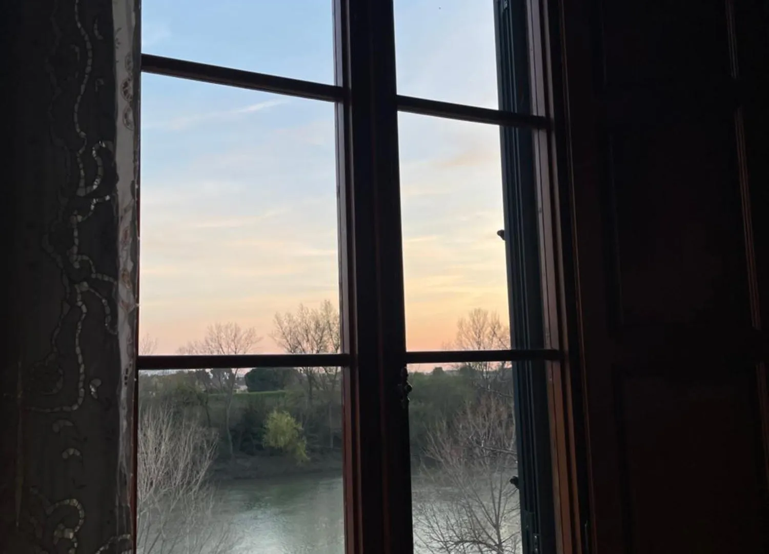 La Casa Sul Lungarno Apartment Uliveto Terme