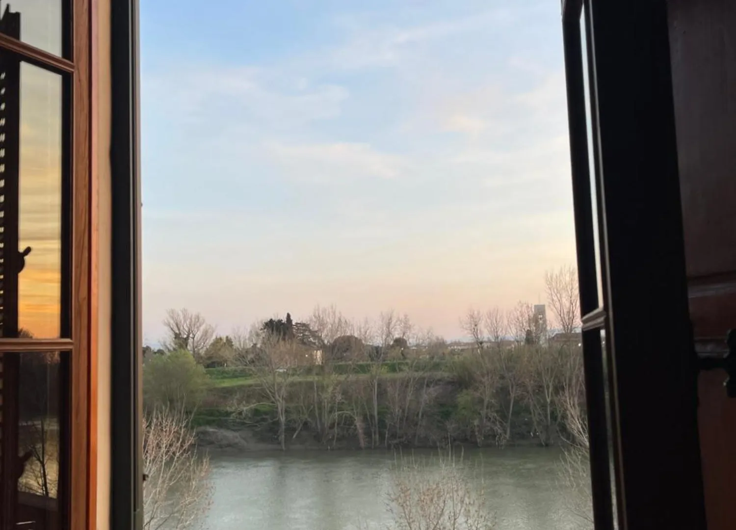 La Casa Sul Lungarno Apartment Uliveto Terme