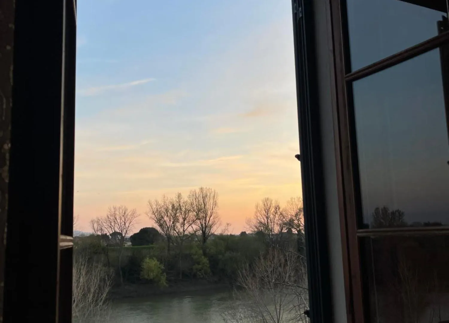 La Casa Sul Lungarno Apartment Uliveto Terme