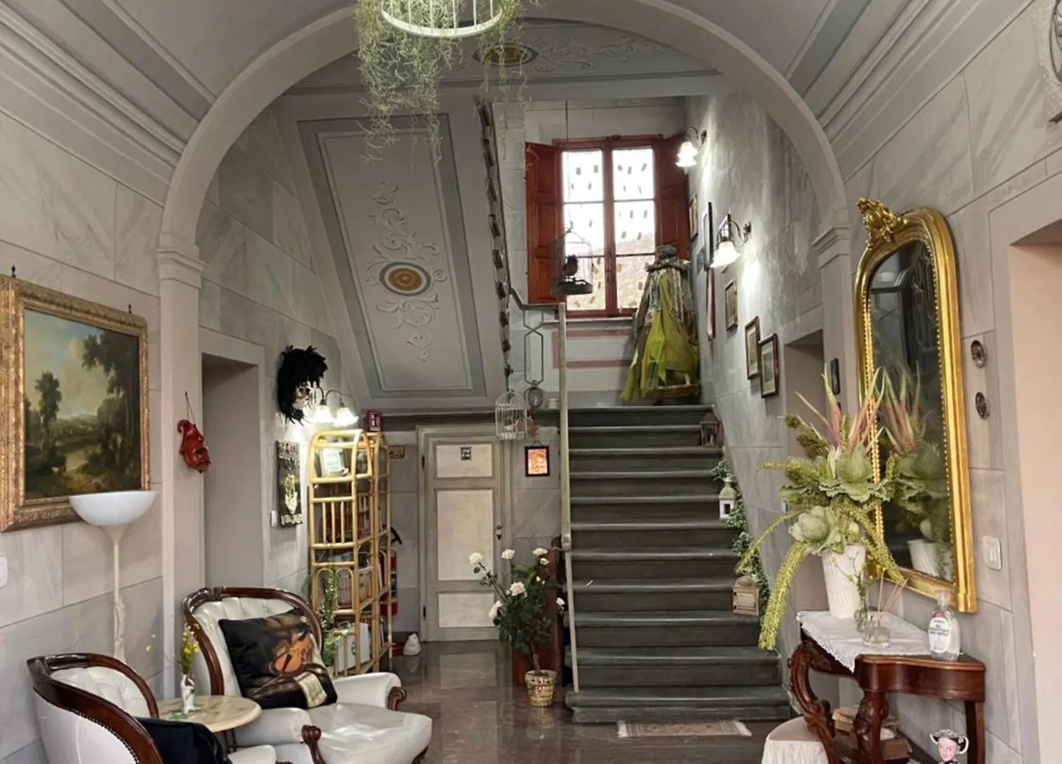 La Casa Sul Lungarno Apartment Uliveto Terme 0*,  Italy