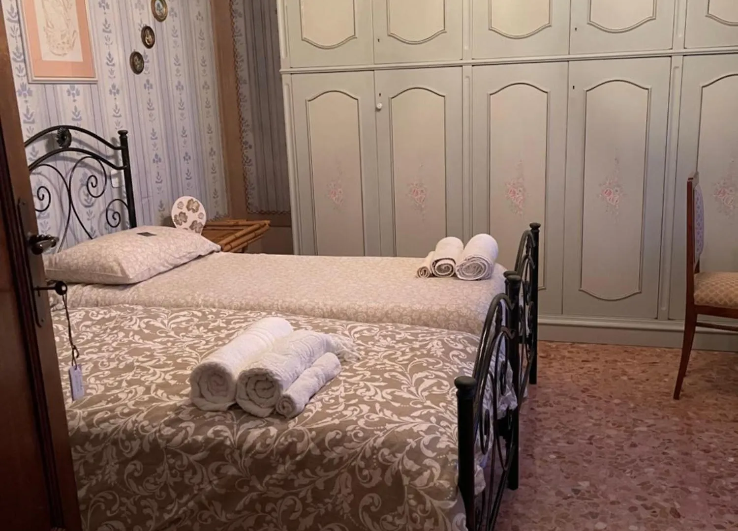 La Casa Sul Lungarno Apartment Uliveto Terme