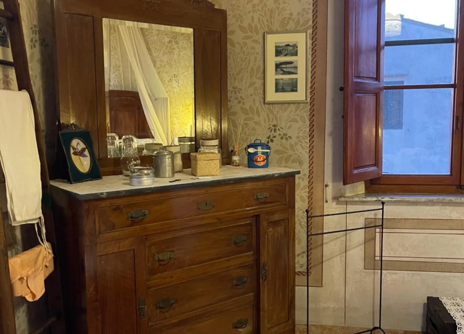 La Casa Sul Lungarno Apartment Uliveto Terme