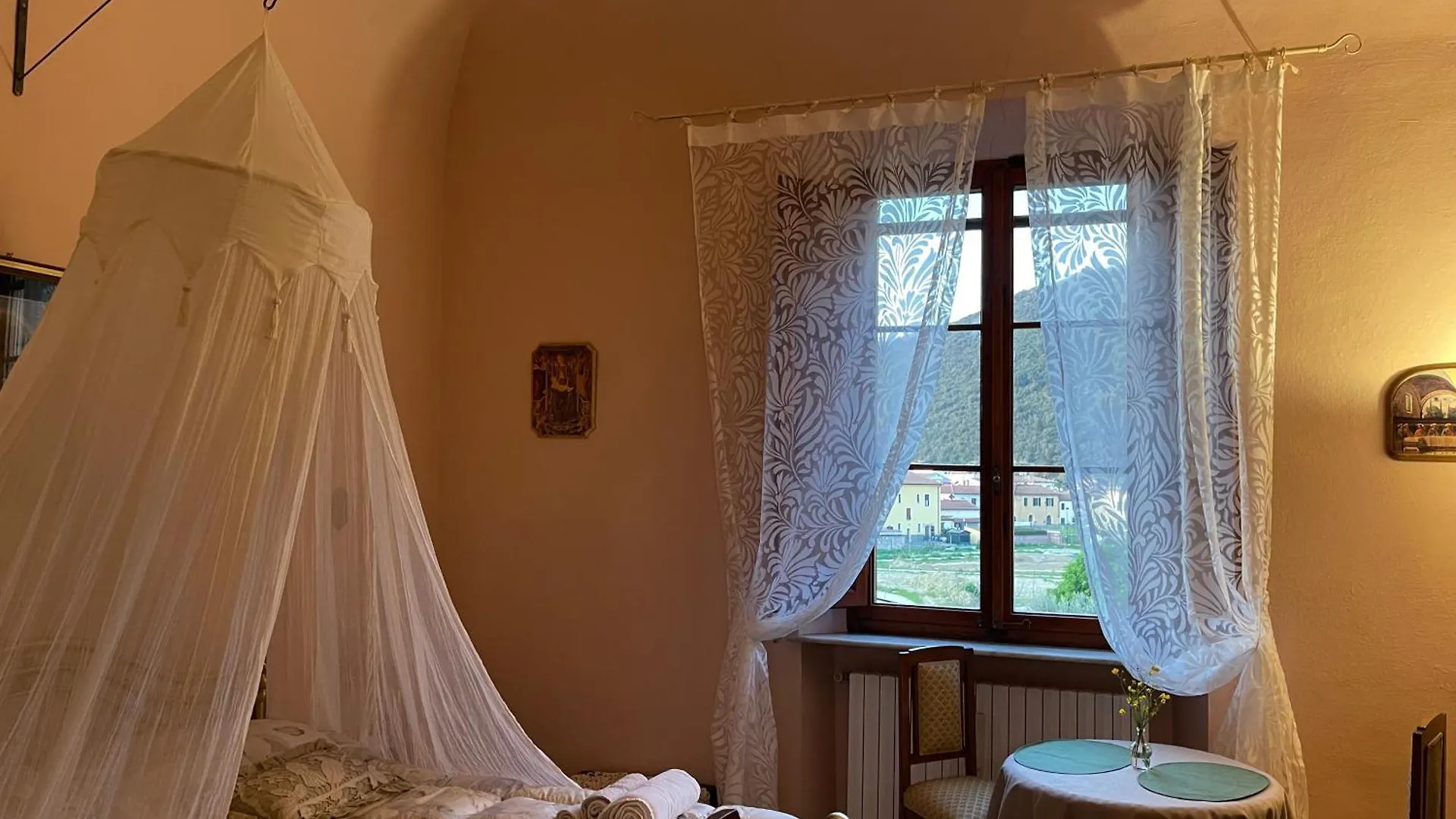 La Casa Sul Lungarno Daire Uliveto Terme